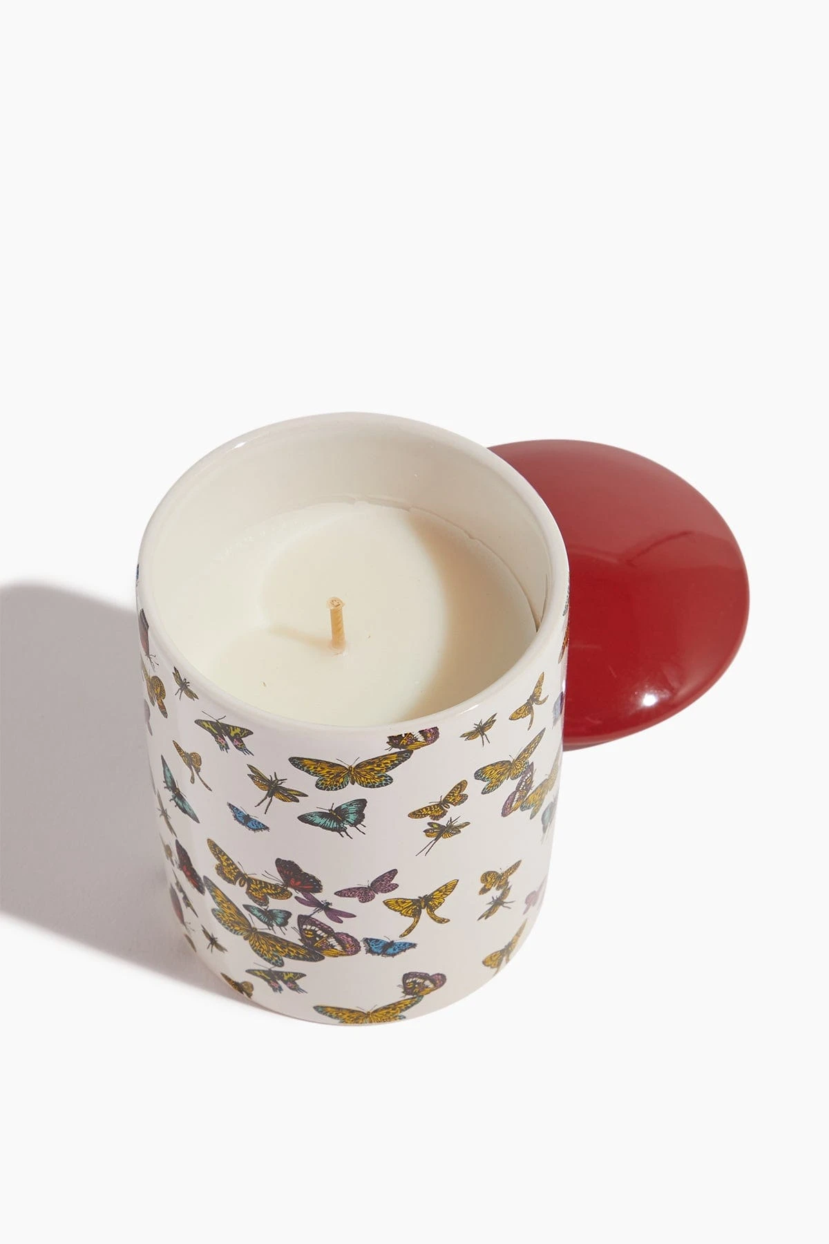 Belvedere Medium Ceramic Jar Candle - Image 2