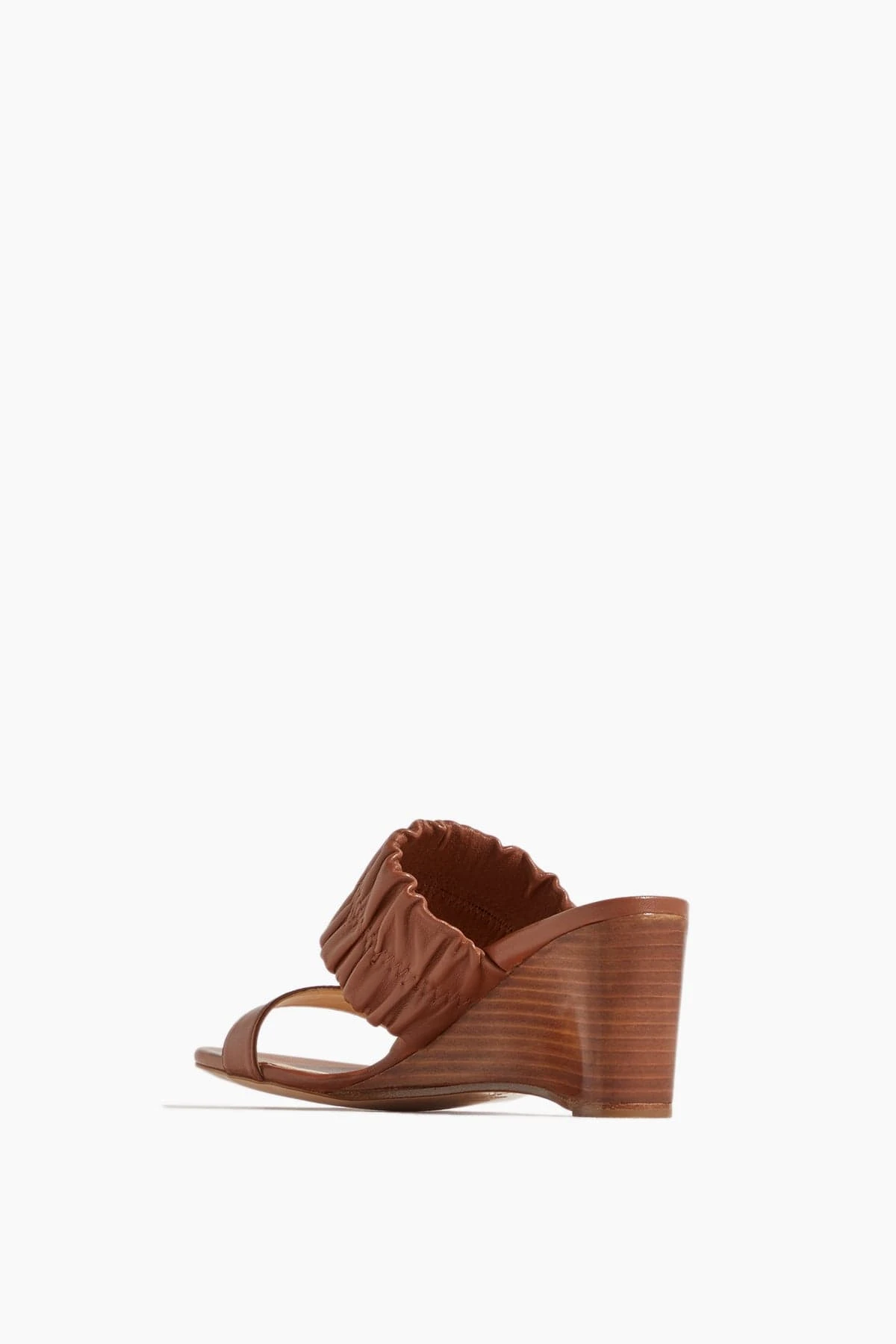 Margo 70 Wedge In Tan - Image 3