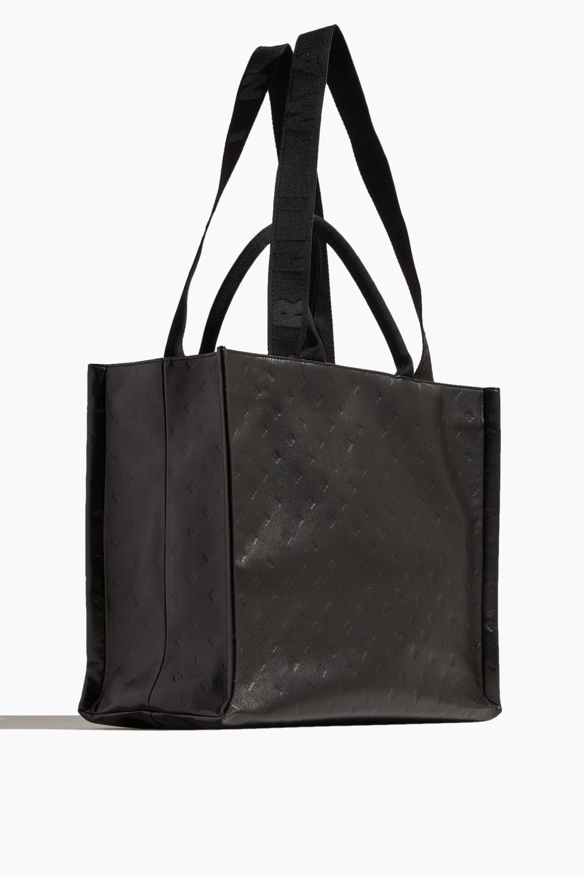 Marni Bey Tote In Black - Image 4