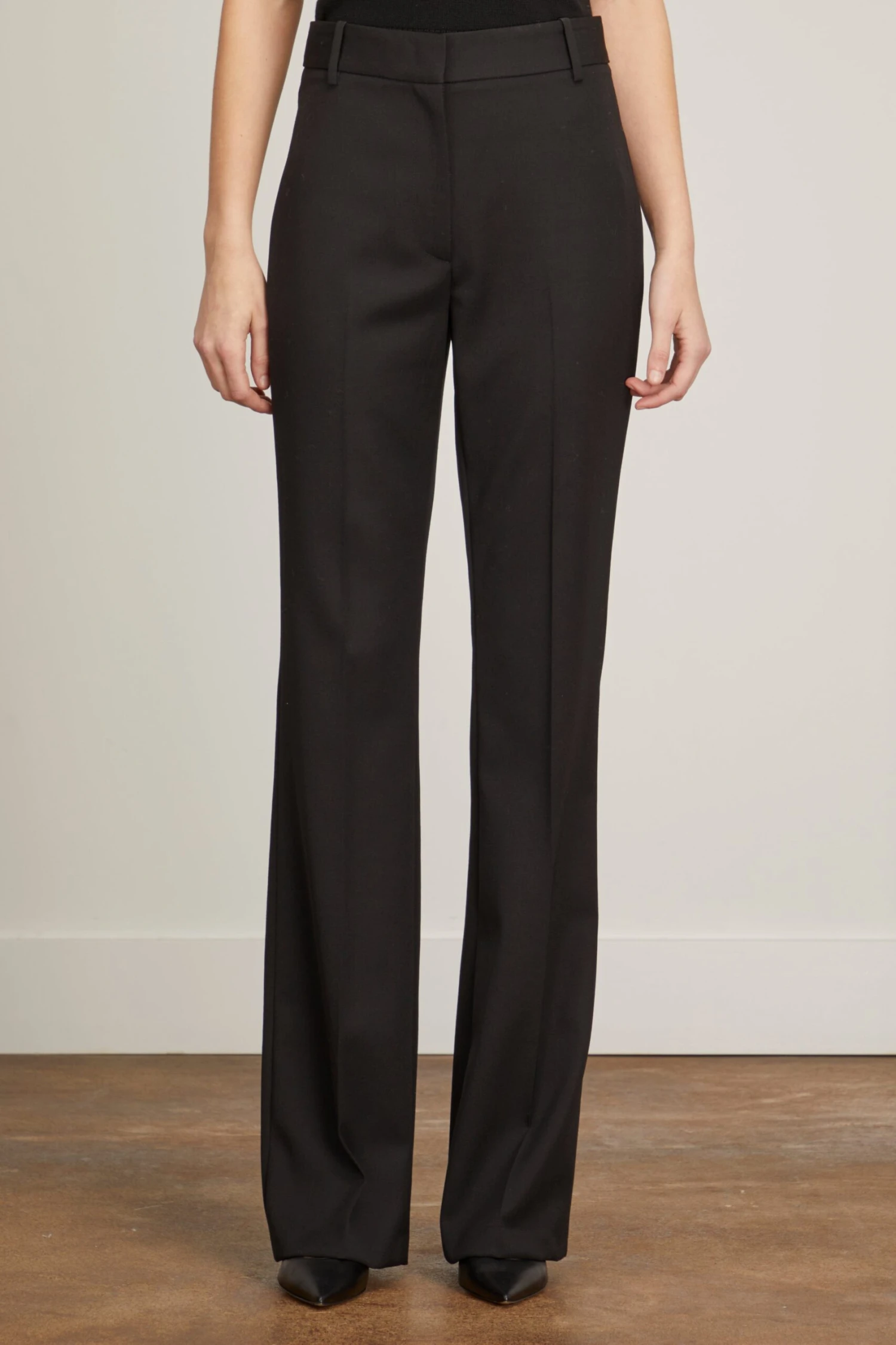 NILI LOTAN Corette Pant In Black - Image 3