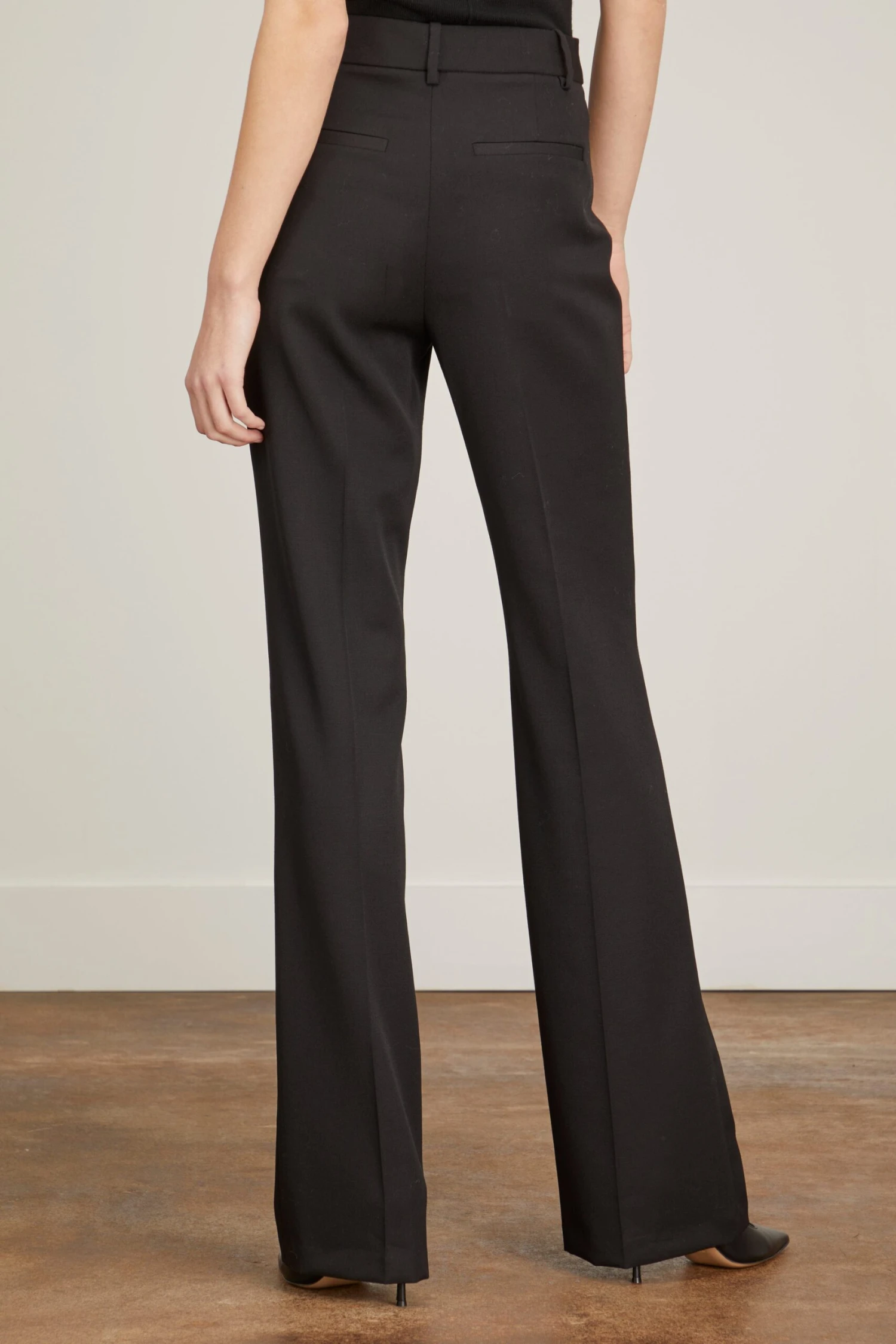 NILI LOTAN Corette Pant In Black - Image 4