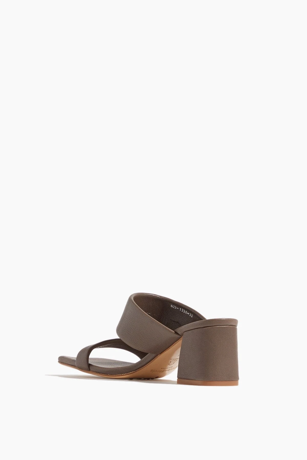Isela Heel In Fossil Soft Kid - Image 3