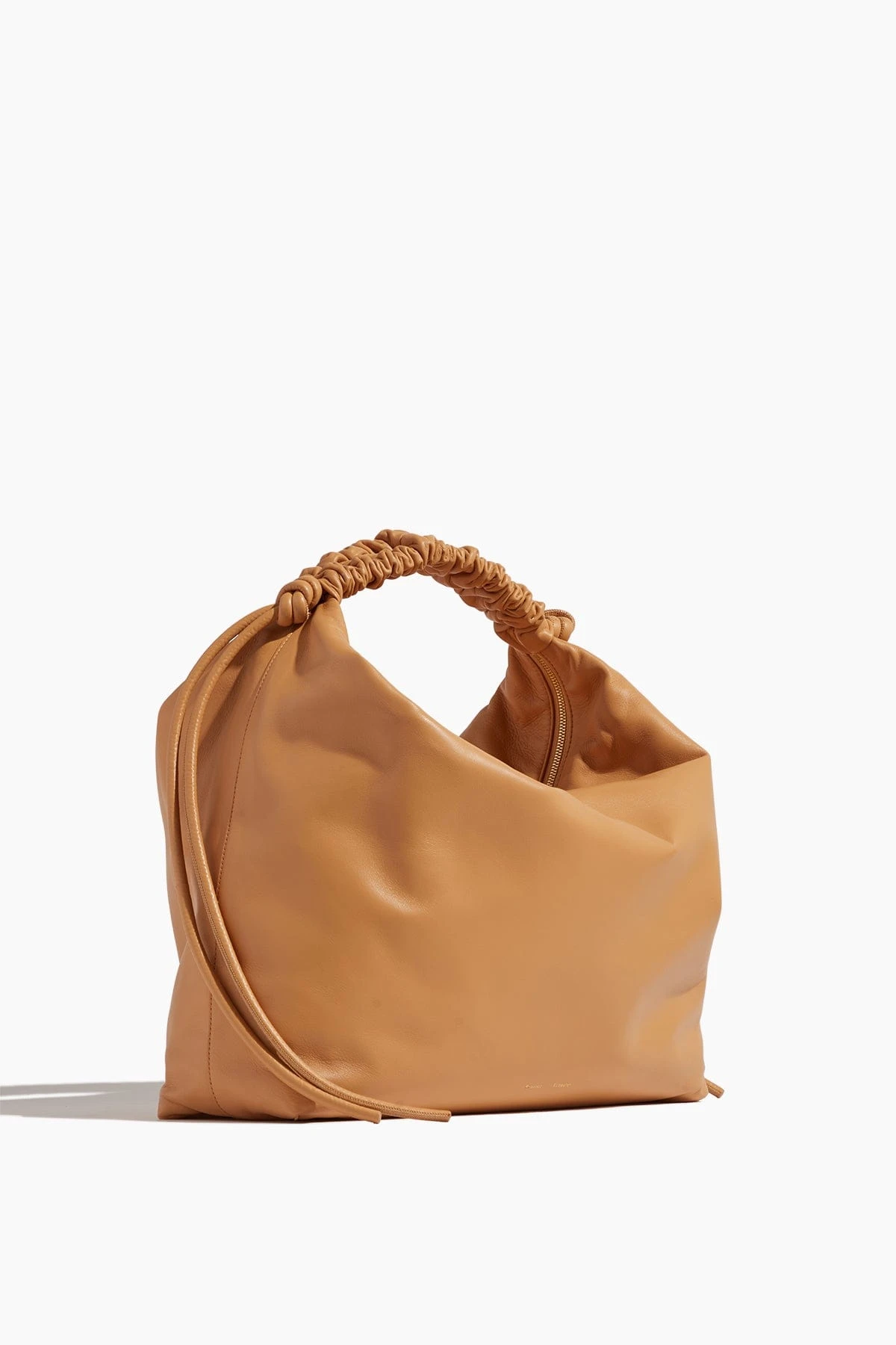 PROENZA SCHOULER Large Drawstring Shoulder Bag In Sand - Image 3
