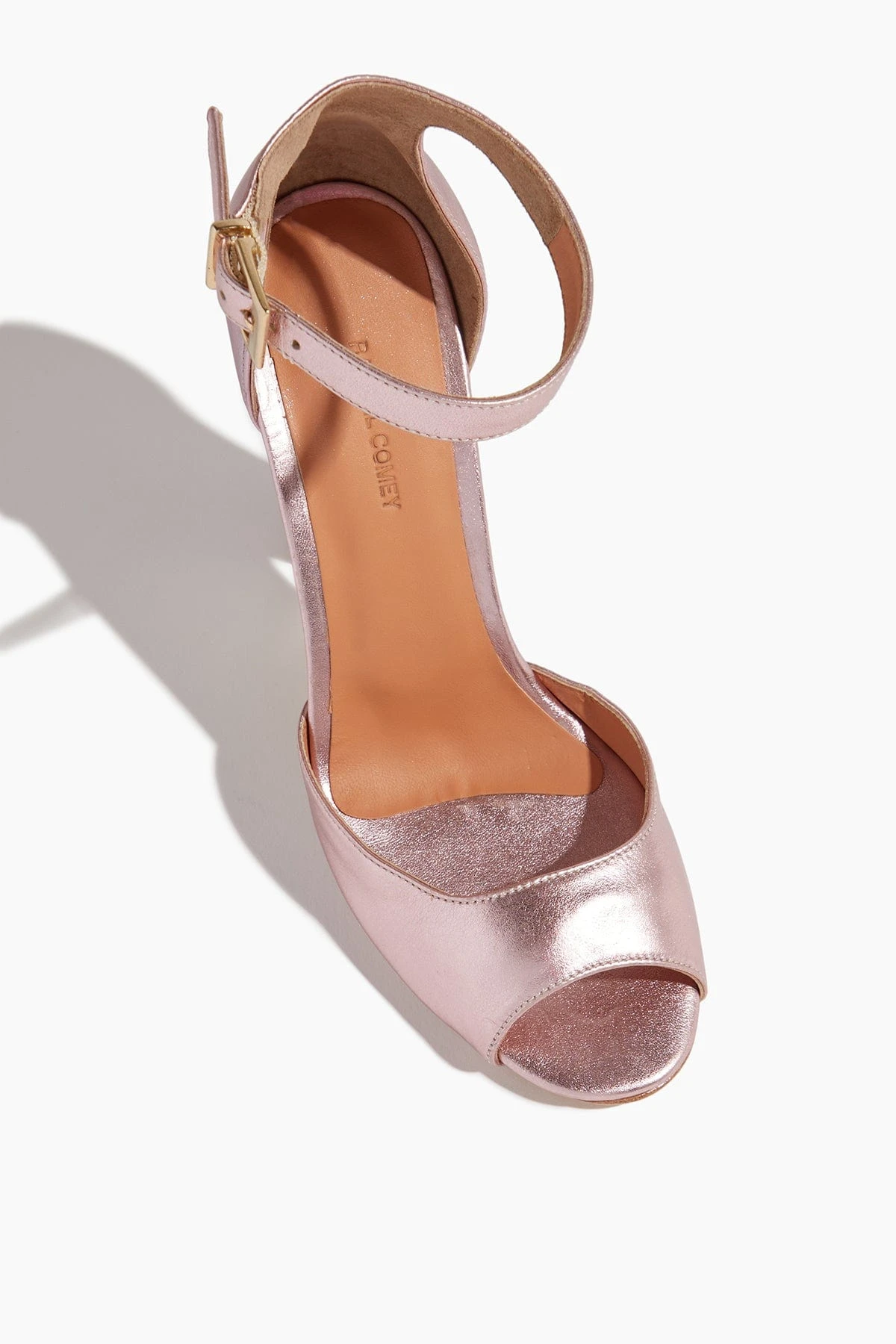 Cayanne Heel In Blush - Image 3