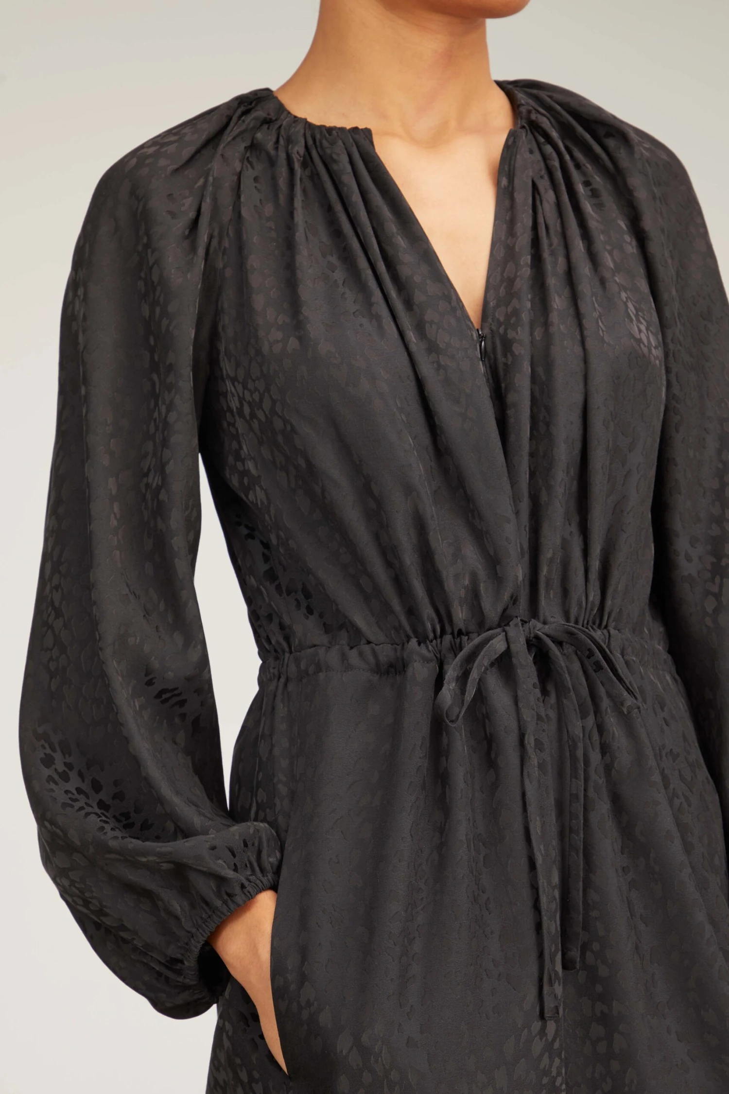 Endo Jumpsuit In Black - Image 5