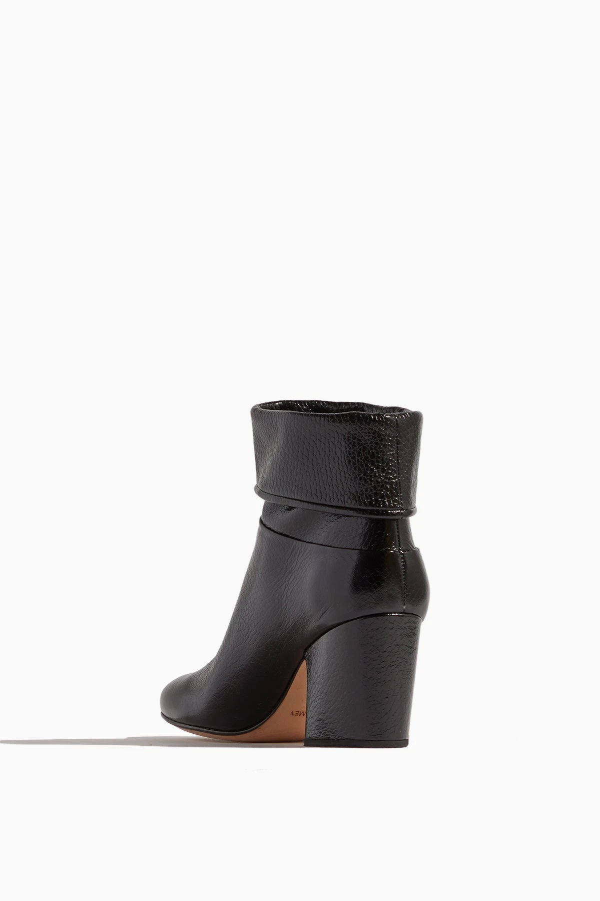 Nas Boot In Black - Image 3