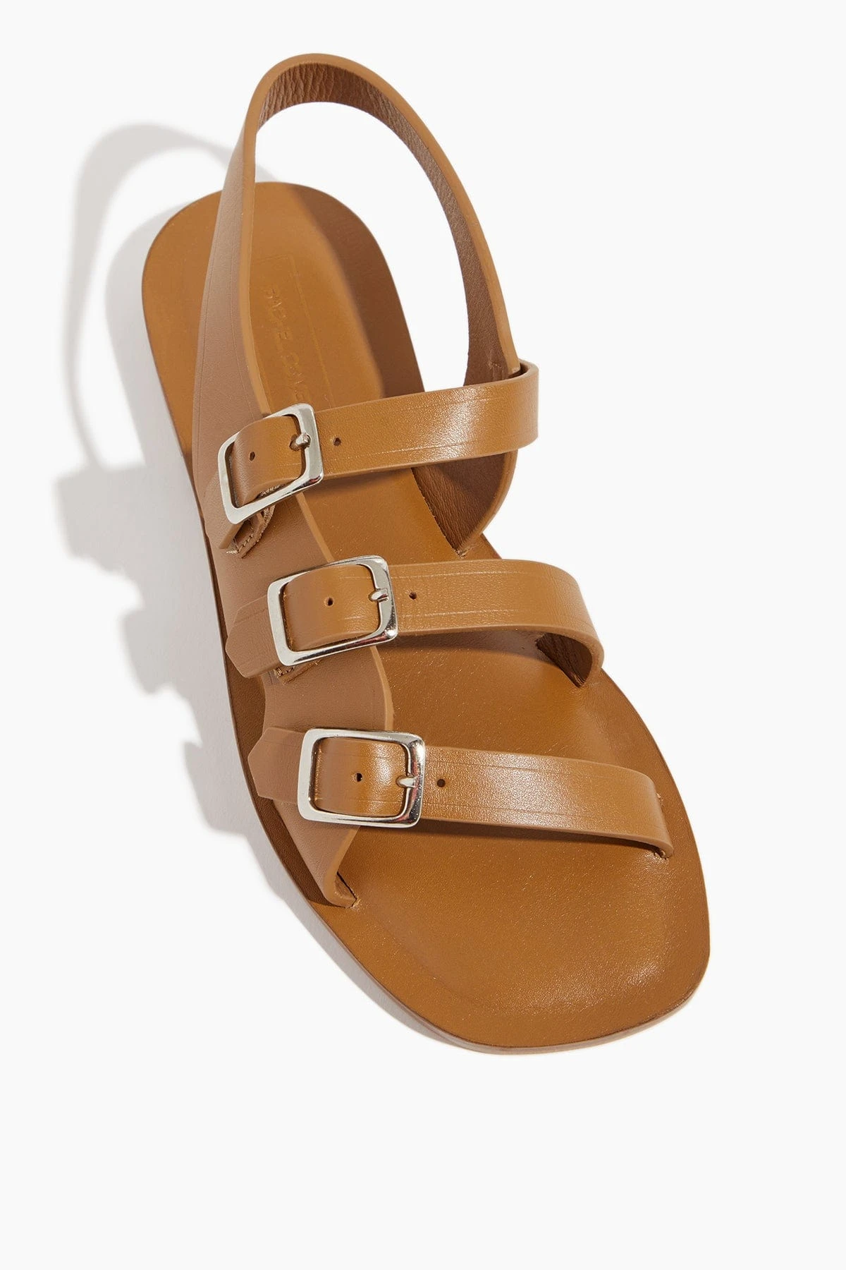 Sawyer Sandal In Olive - Image 4