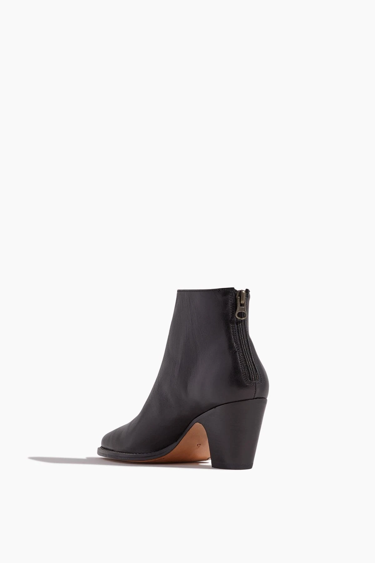 Sonora Boot In Black - Image 3