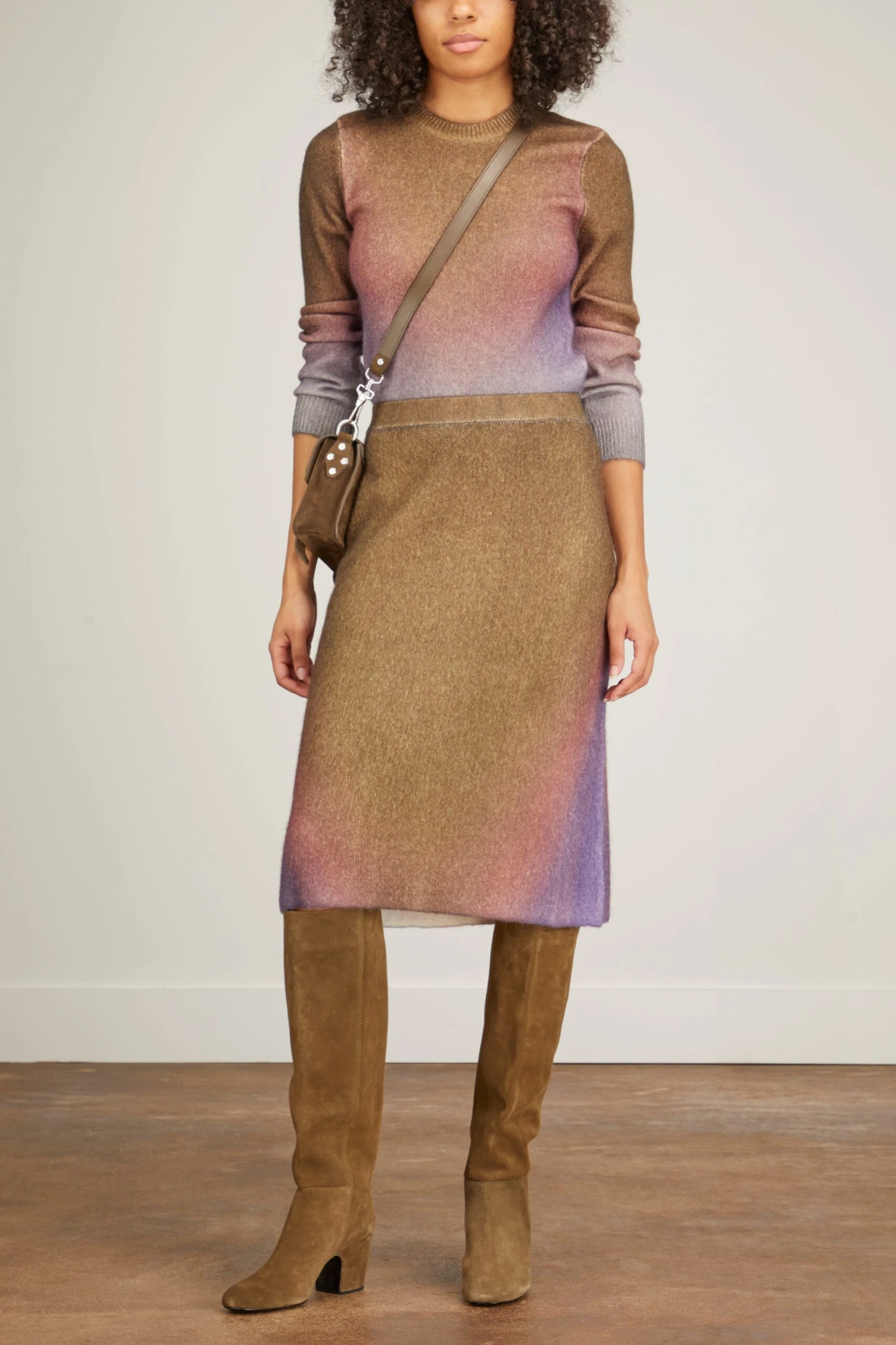 Tulsa Top In Purple - Image 2