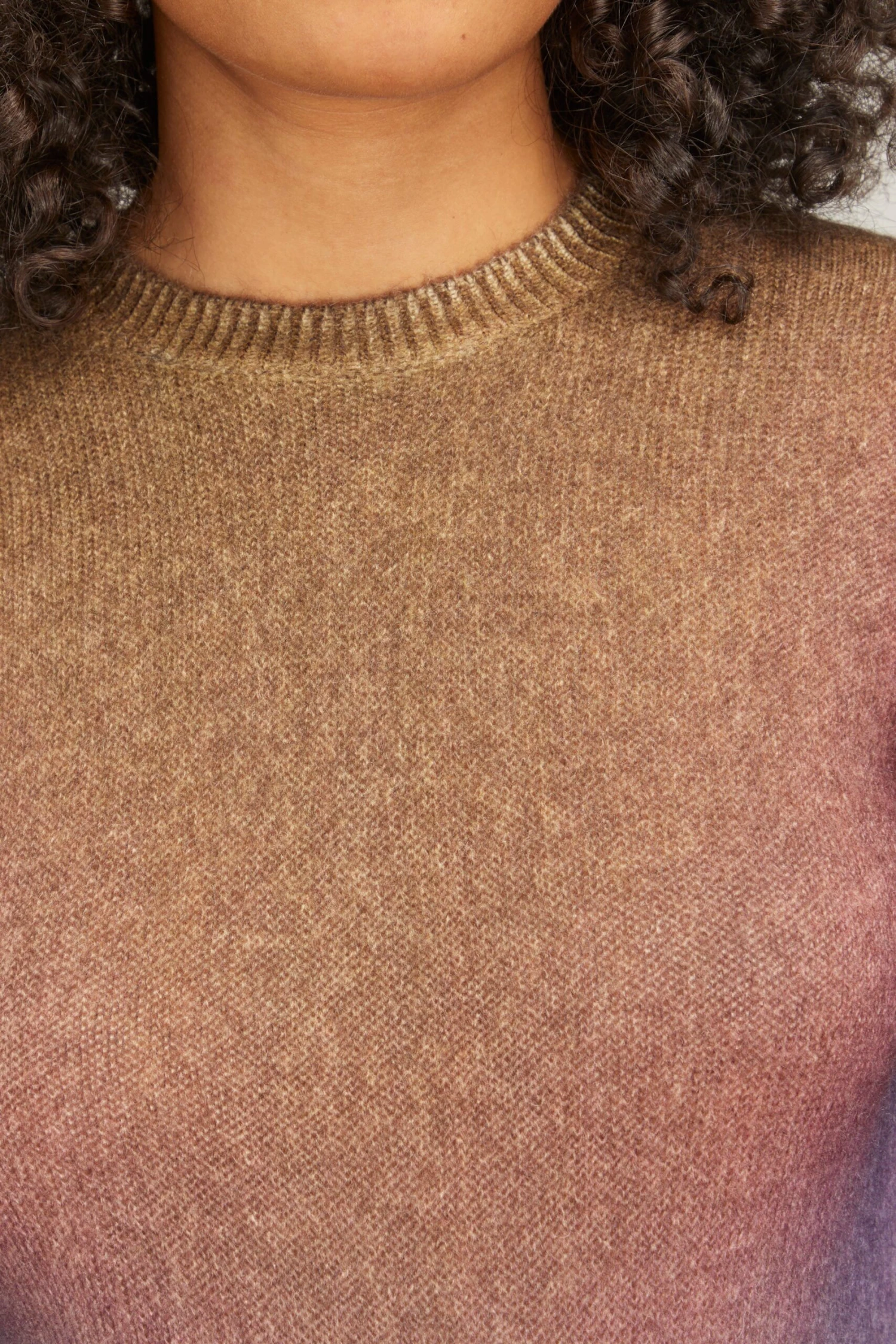 Tulsa Top In Purple - Image 5