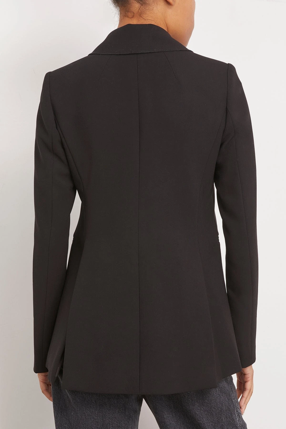 Gerwig Blazer In Black - Image 4