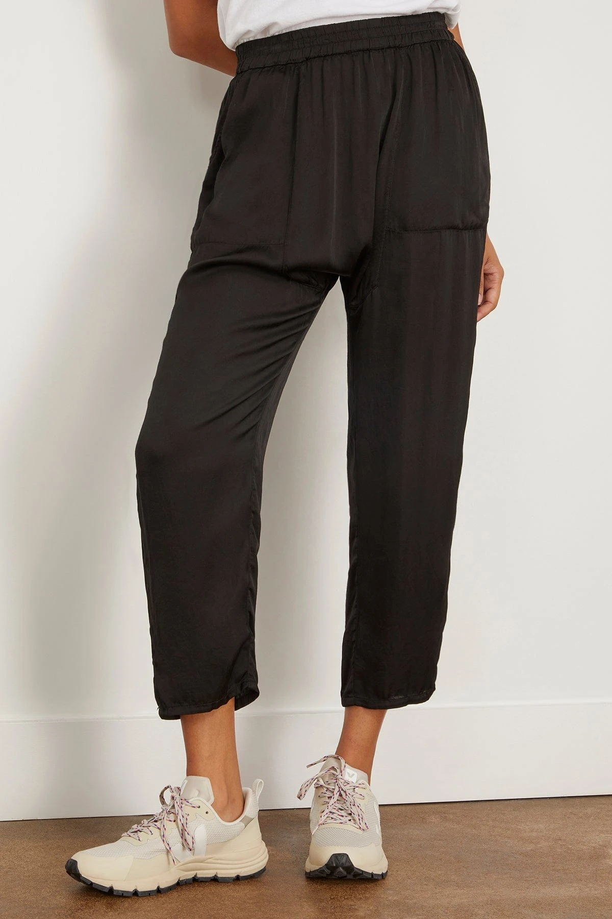 Sunday Pant In Black - Image 3