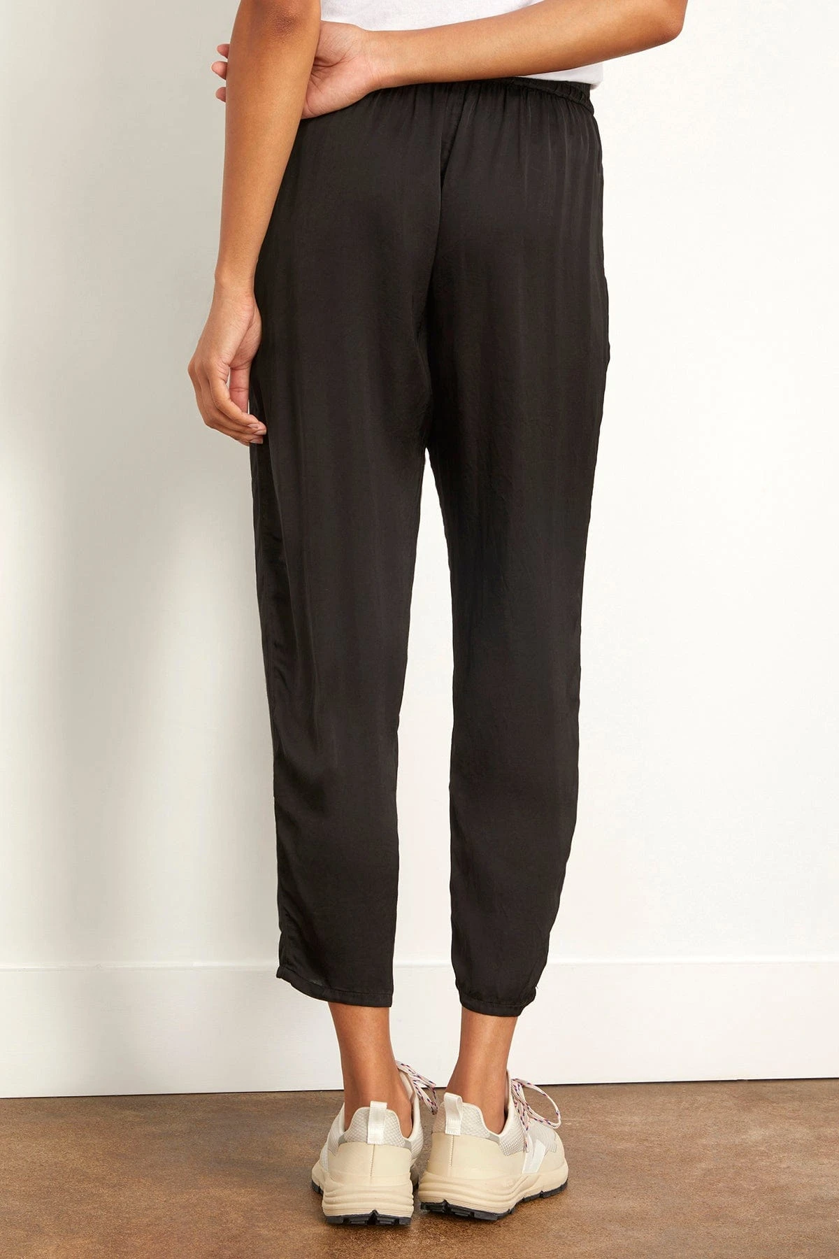 Sunday Pant In Black - Image 4