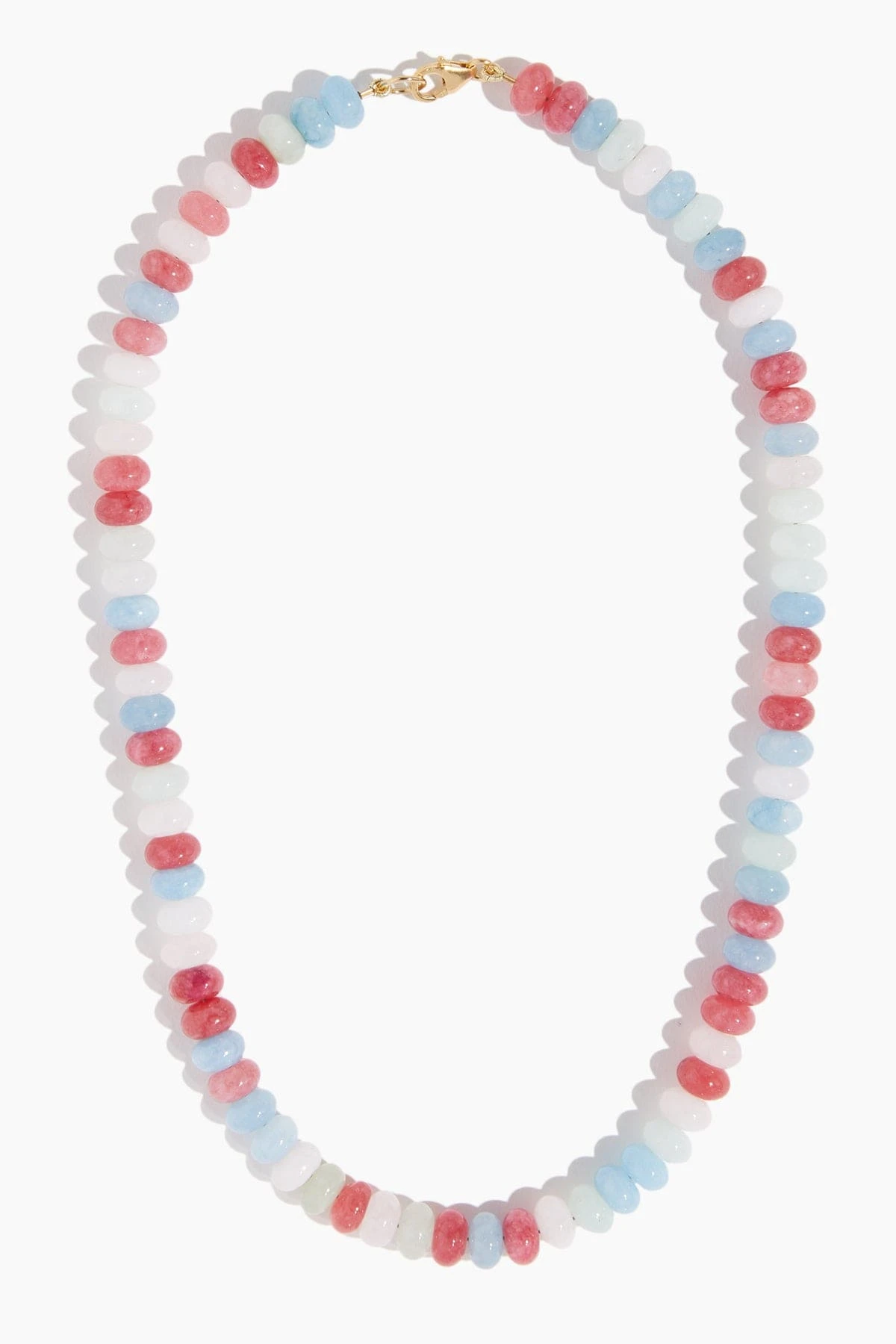 Candy Necklace In Tutti Frutti - Image 3
