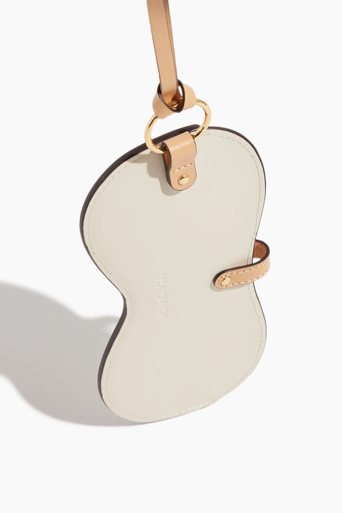 ULLA JOHNSON Alvie Sunglasses Case In Alabaster - Image 4