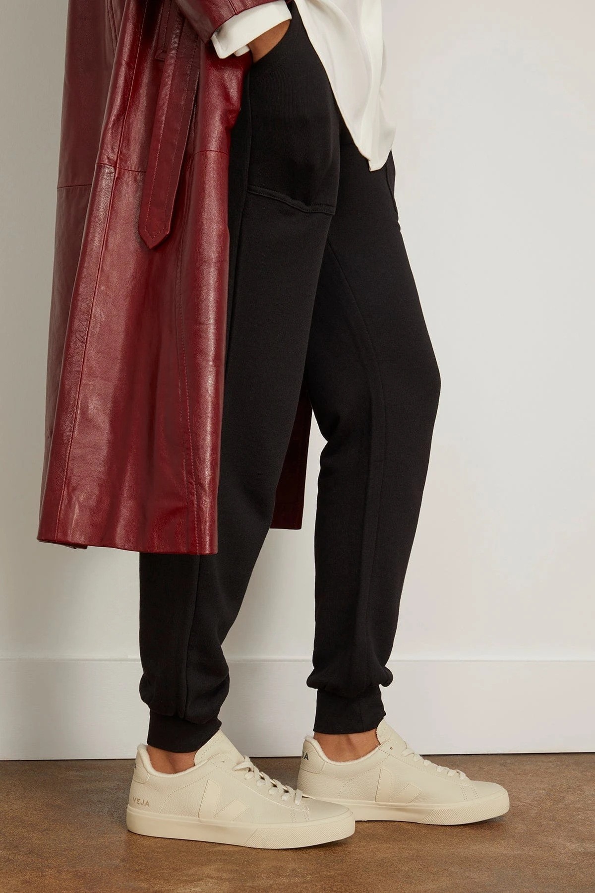 Veja Campo Winter Sneaker In Full Pierre - Image 2