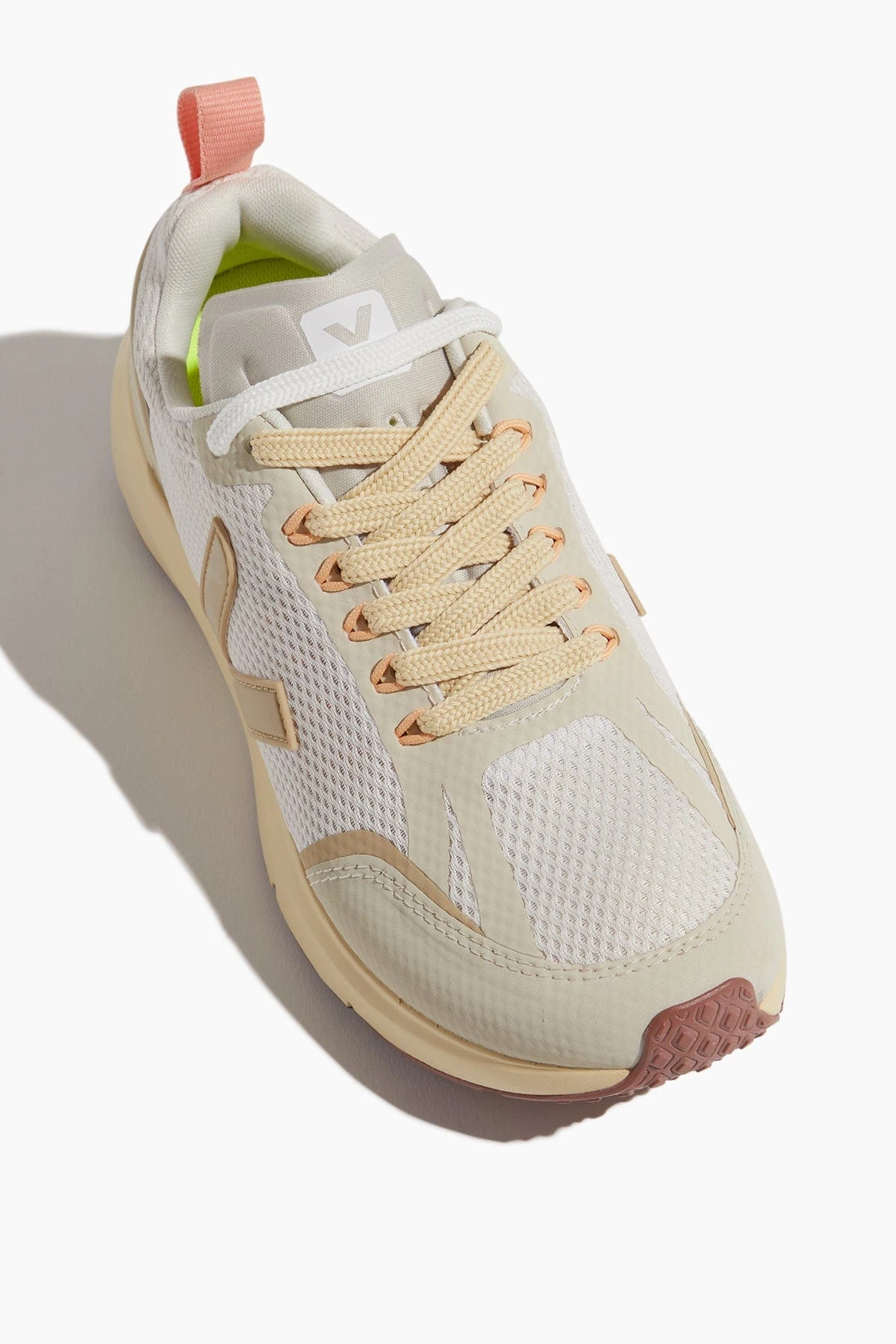 Veja Condor 2 Sneaker In Gravel Almond - Image 4