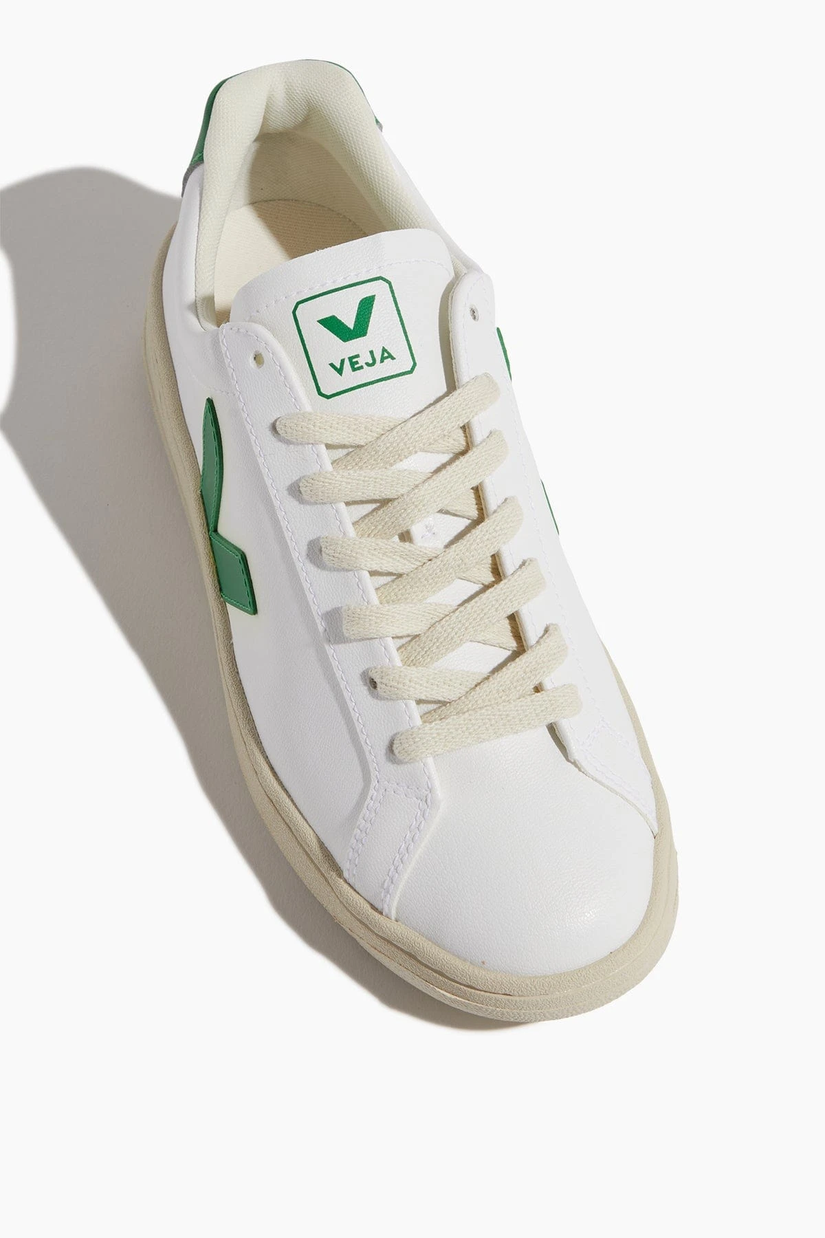 Veja Urca Sneaker In White Emeraude - Image 4