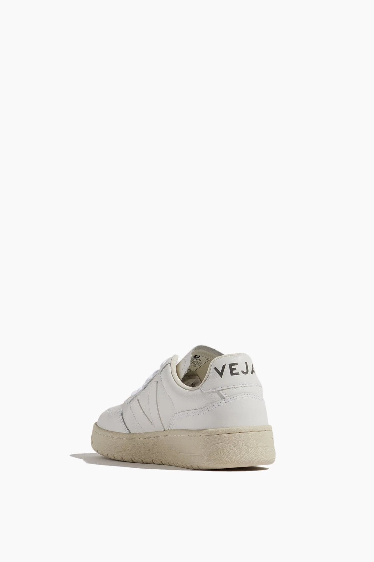 Veja V-90 Sneaker In Extra White - Image 3