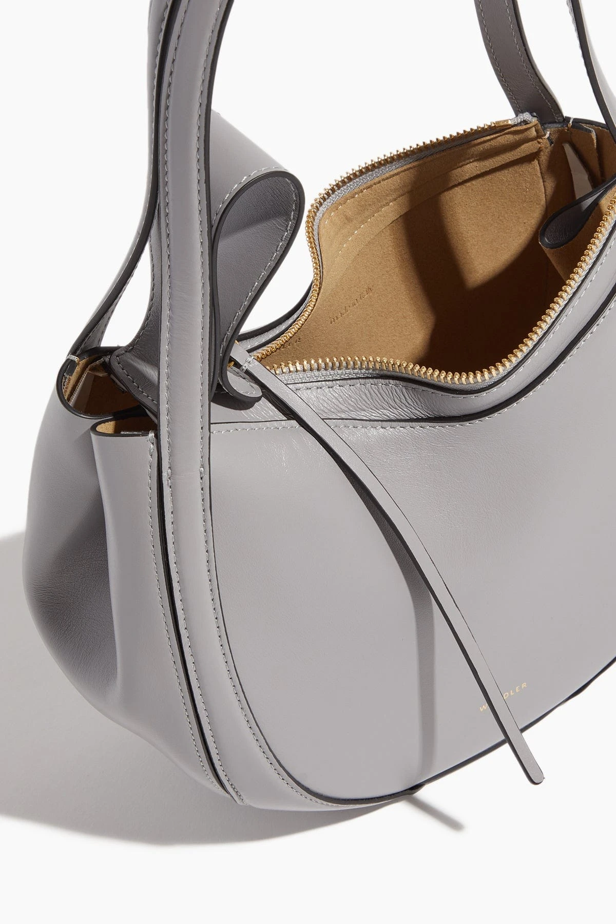 Wandler Lin Mini Bag In Dove - Image 4