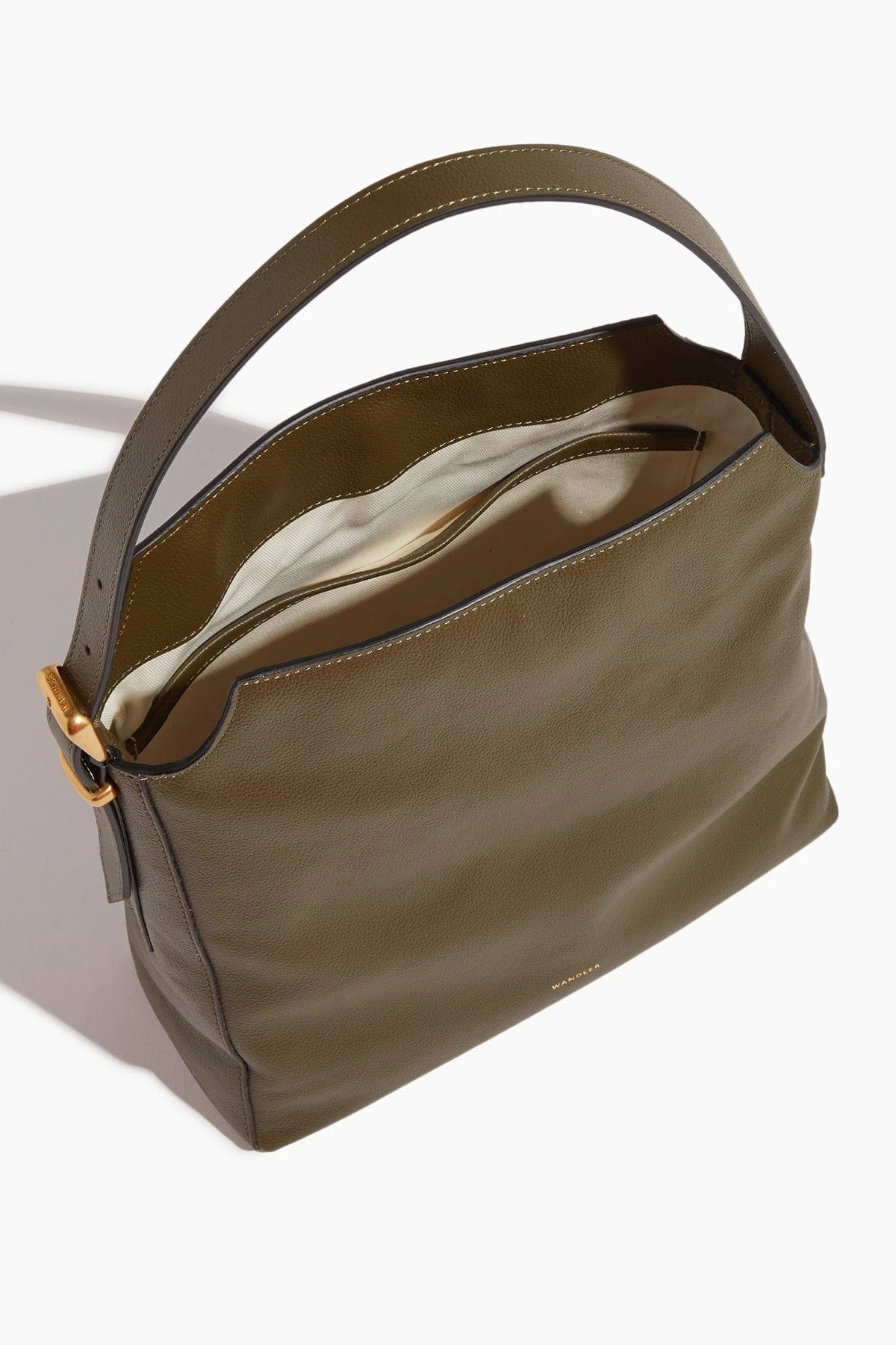 Wandler Marli Tote Bag In Camouflage Crust - Image 4