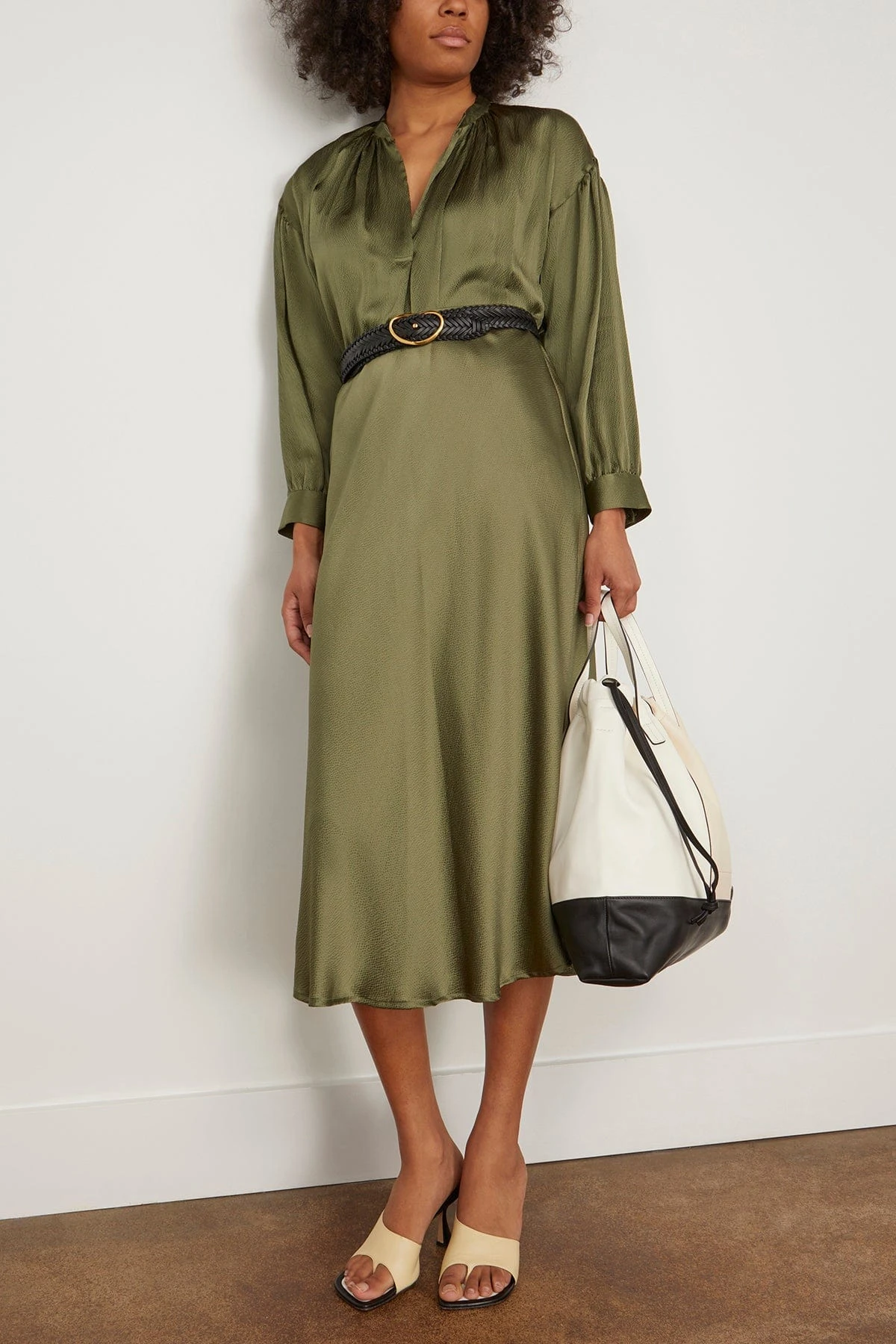 Mason Top In Serpentine - Image 2