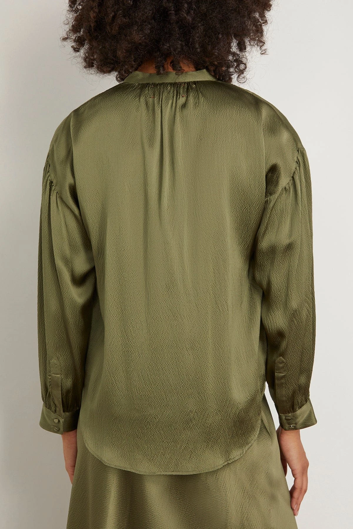 Mason Top In Serpentine - Image 4