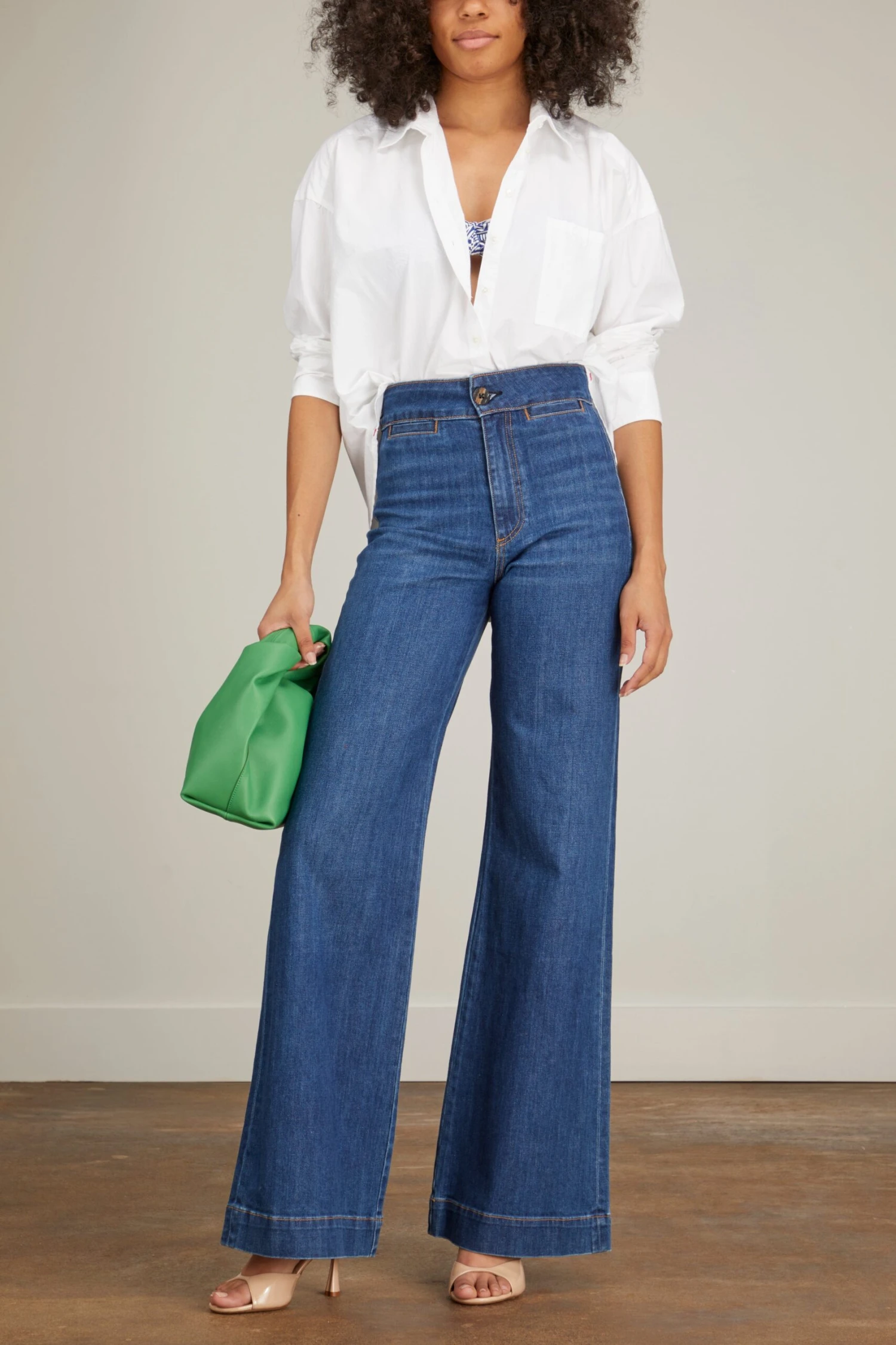 Jordy Shirt In White - Image 2