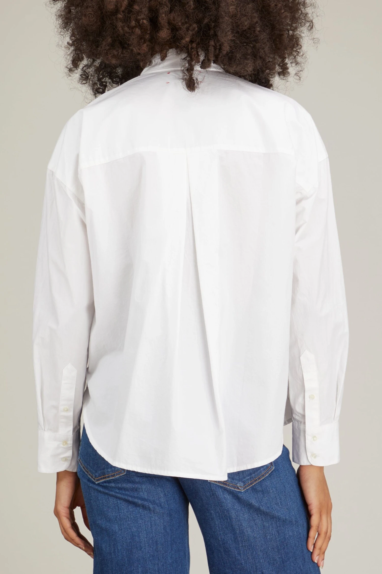 Jordy Shirt In White - Image 4